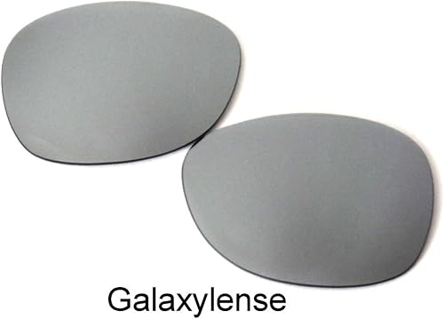 Miniatura 3 de Lentes Galaxy de repuesto para Ray-Ban RB2132 New Wayfarer Titanium 2.047 in (no 2.165 in) polarizadas 100% UVAB