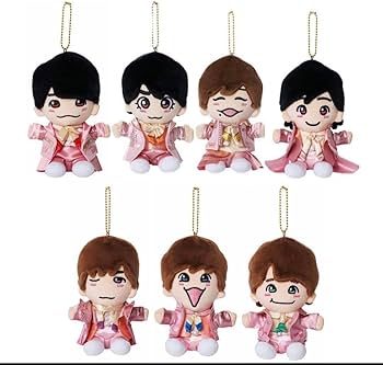 なにわ男子ちびぬい　16体セット Amazon.co.jp: なにわ男子ちびぬい7体セット CP : おもちゃ