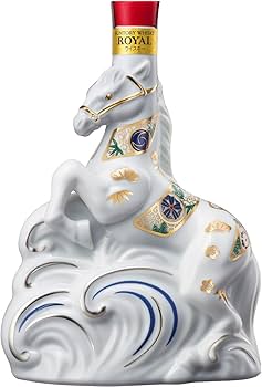 Amazon.co.jp: サントリー ローヤル 午歳 干支ボトル 600ml 43% 2026年