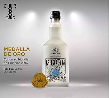 Amazon.co.jp: タベルネロ ピスコ・ケブランタ Tabernero Pisco