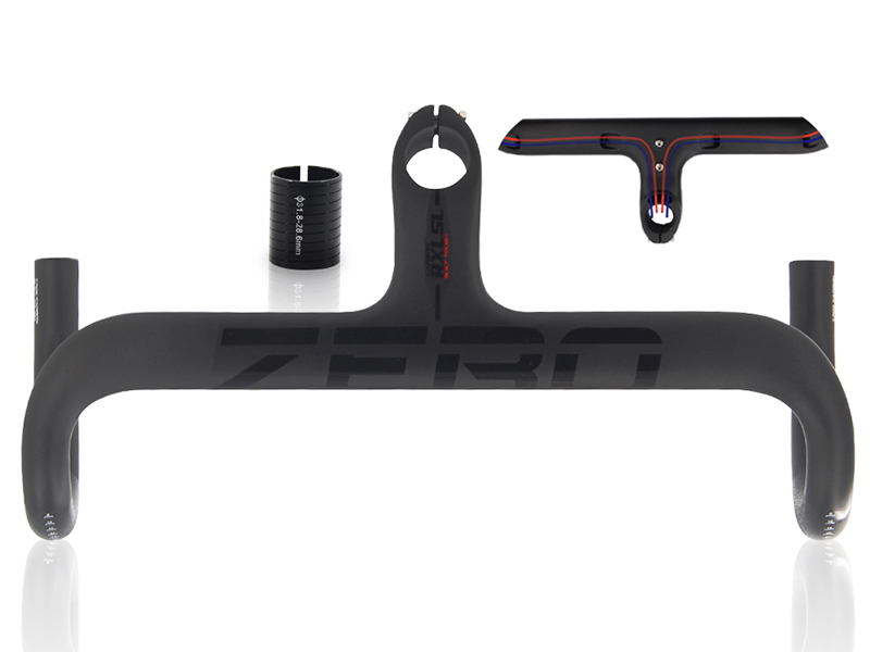 Capuchon De Direction En Fibre De Carbone M6 X 35 Mm