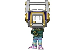 Funko Pop Games: Fortnite - DJ Yonder