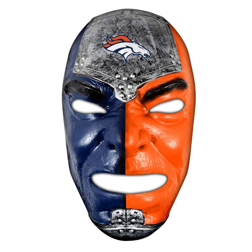 Franklin Sports Los Angeles Chargers Team Fan Face Mask - PVC Mask with Team Logos & Colors - NFL Official Licensed Product — view 23