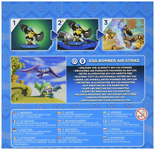 Image of Skylanders Imaginators Sensei Air Strike Egg Bomber (PS4 /PS3 /Xbox 360 /Xbox One /Nintendo Wii U)