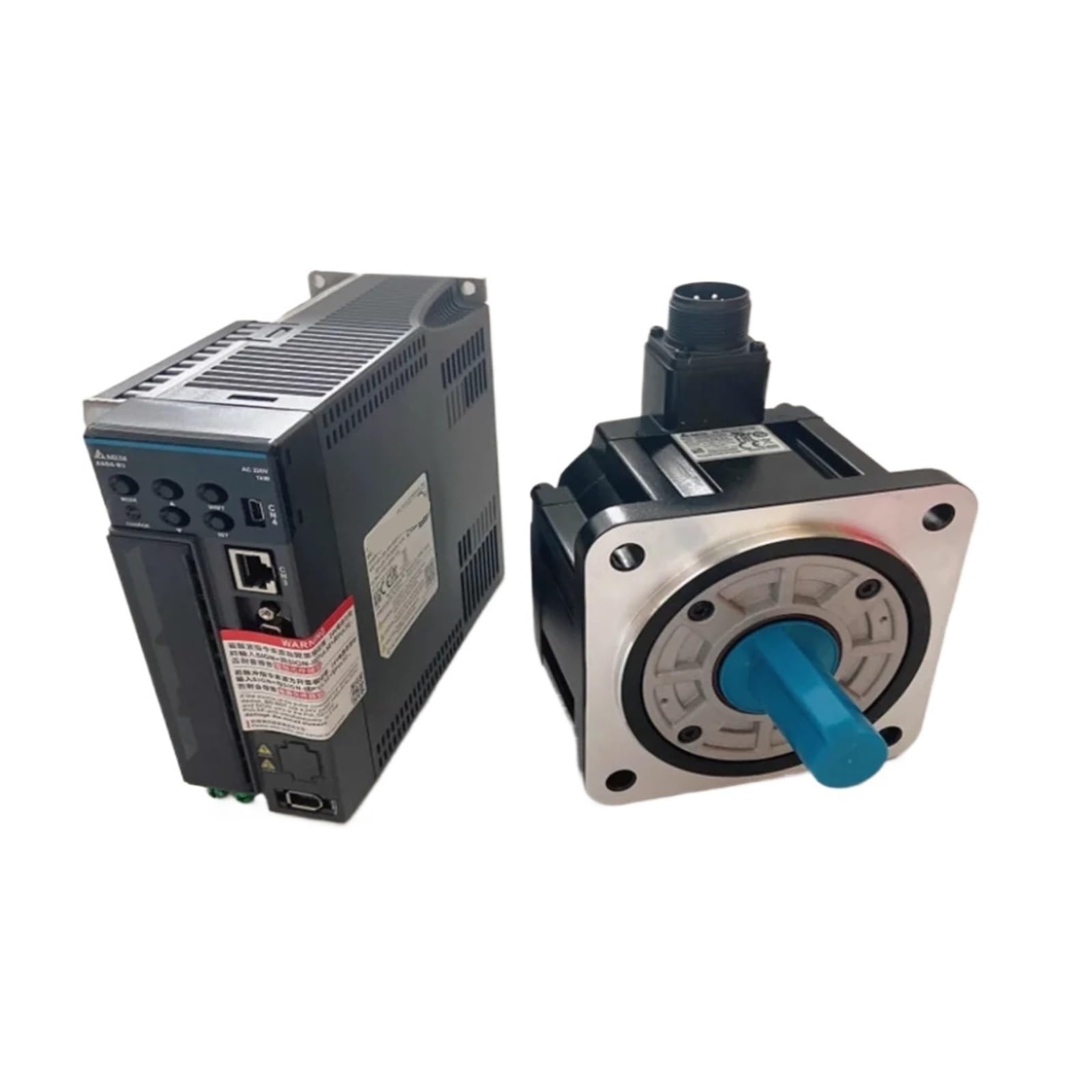 BRODEFUP 1PCS ASD-B3 200W driver ASD-B3-0221-E ECM-B3M-CA0602RS1 ECM-B3M-CA0602SS1(ASD-B3-0221-E Driver)
