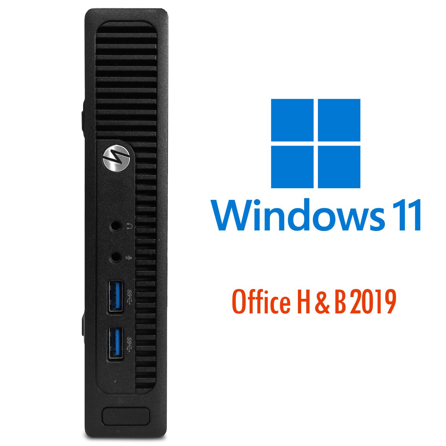 Amazon.co.jp: 【整備済み品】小型 省スペース デスクトップPC ProDesk