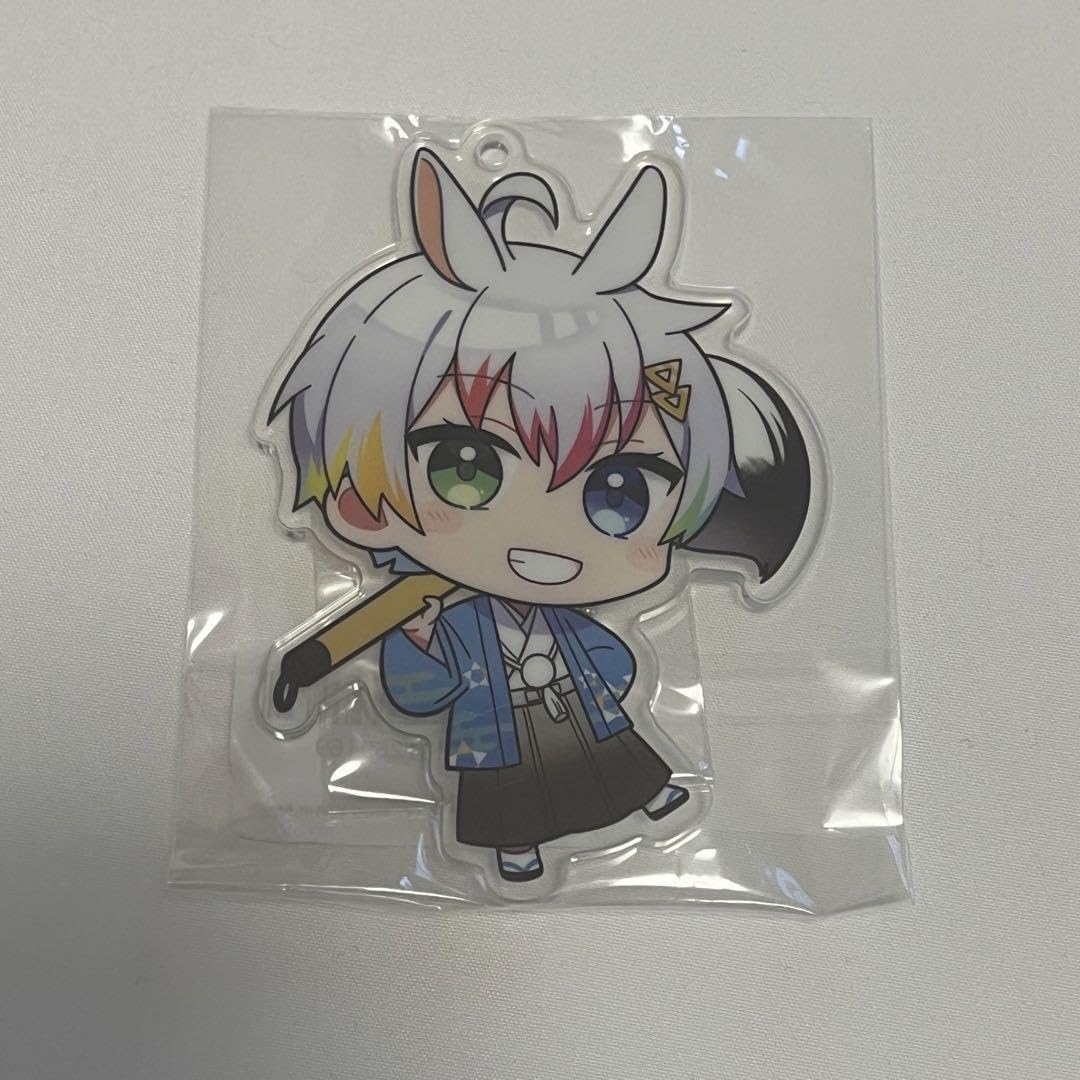 Amazon.co.jp: すたぽら れる Relu アクキー お正月 : 文房具 