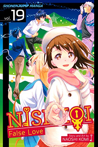 Nisekoi: False Love, Vol. 19: Decision