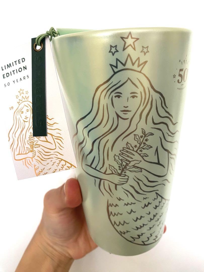 2021 アニバーサリー ダブル ウォール セラミック マグ サイレン Amazon | 『アニバーサリー2021ダブルウォールセラミックマグサイレン