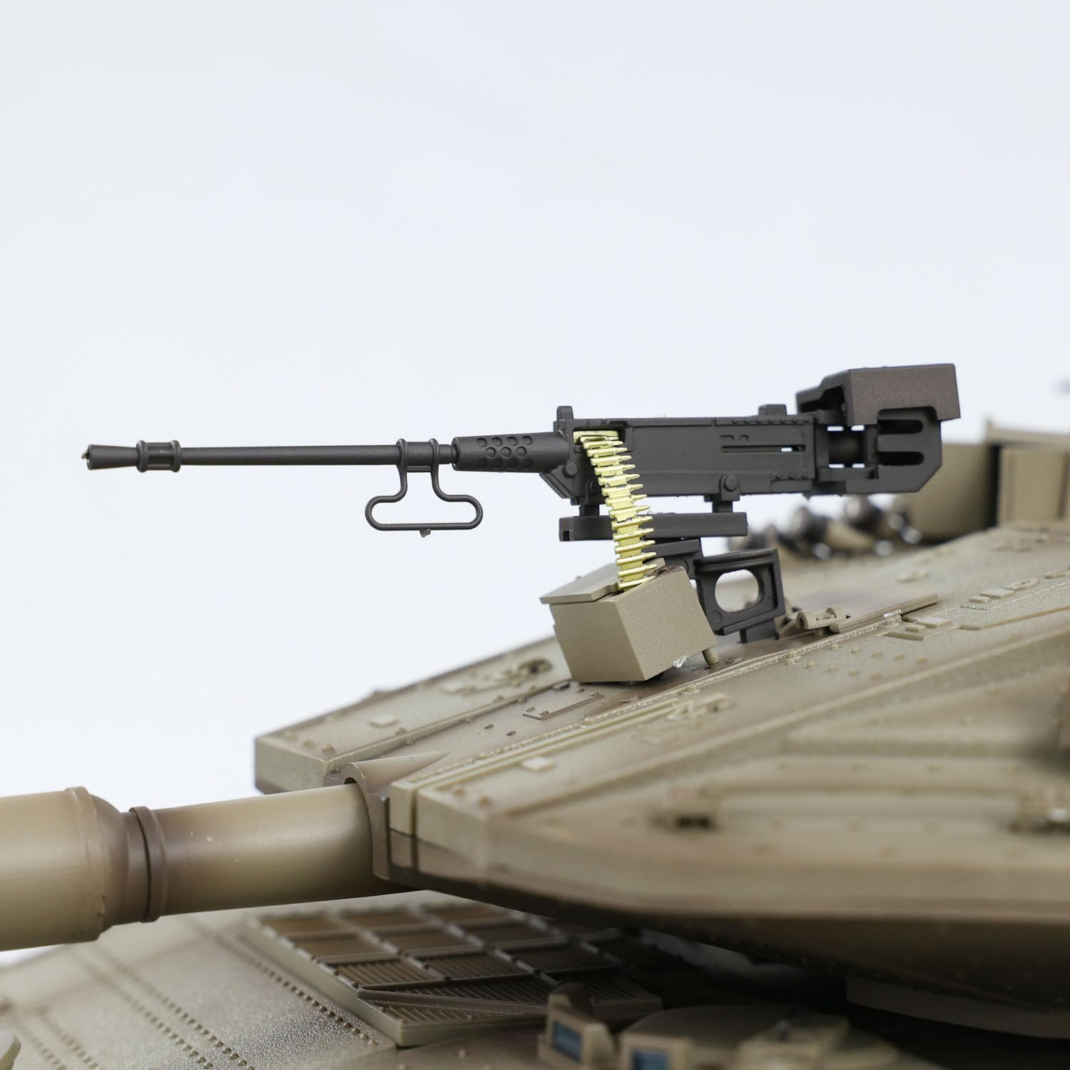TOUCAN RC HOBBY 1:16 3958 RC Main Battle Tank IDF Merkava MK IV FPV Upgrade Edition