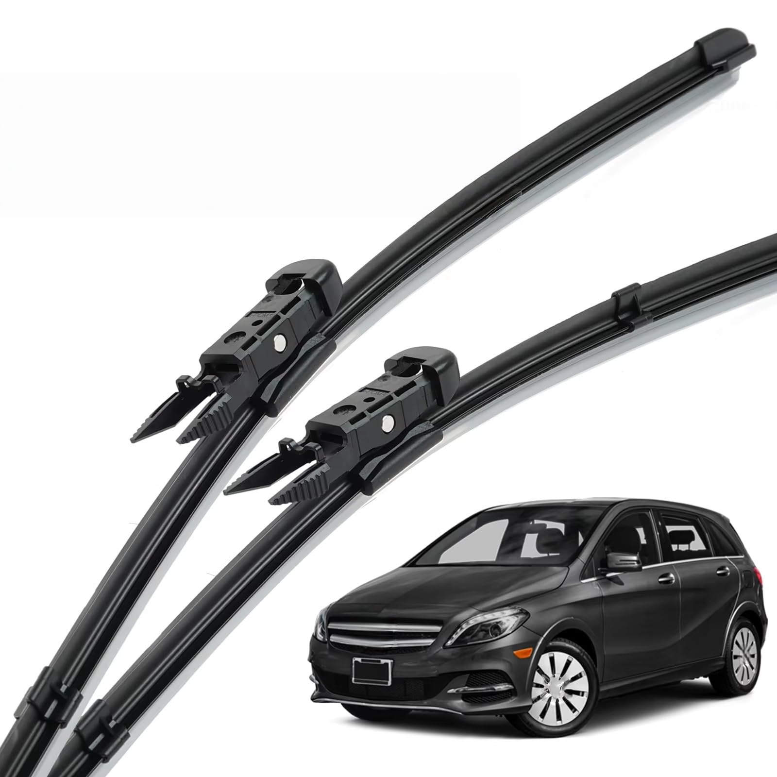 Balais d'essuie-glace avant Mercedes Classe B W246 2012-2015