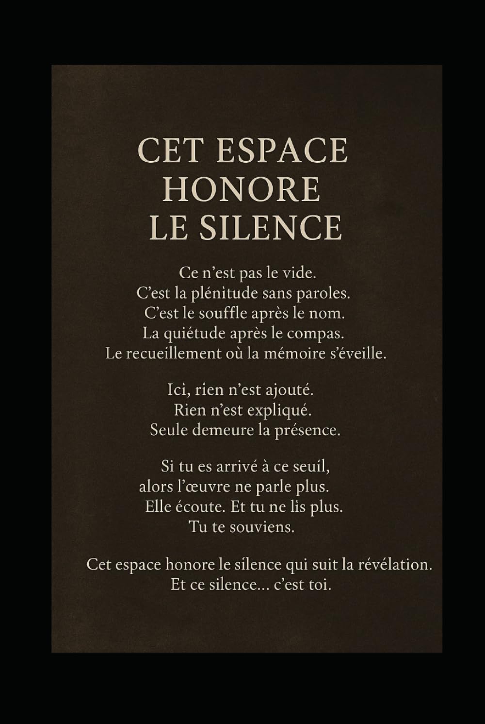 Les Mystères du Subconscient Divin: Voyage au cœur secret de la conscience sacrée