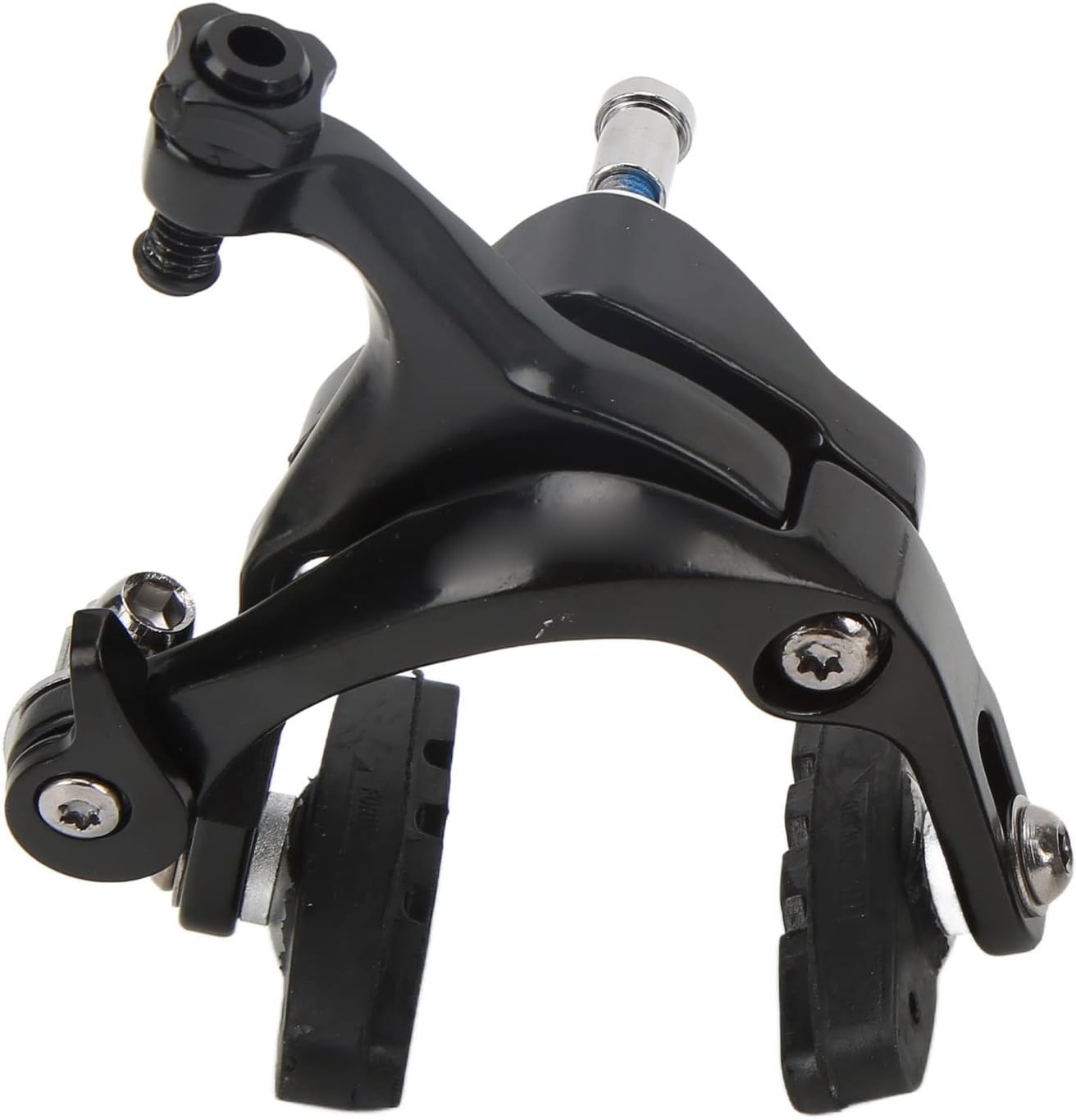 2 Pairs of C Brake Brake Arm, Aluminum Alloy Bike Caliper, Bike Brake Set, Road Bicycle C Brake Caliper Cycling Bike Front Rear Rim Brake Clamp