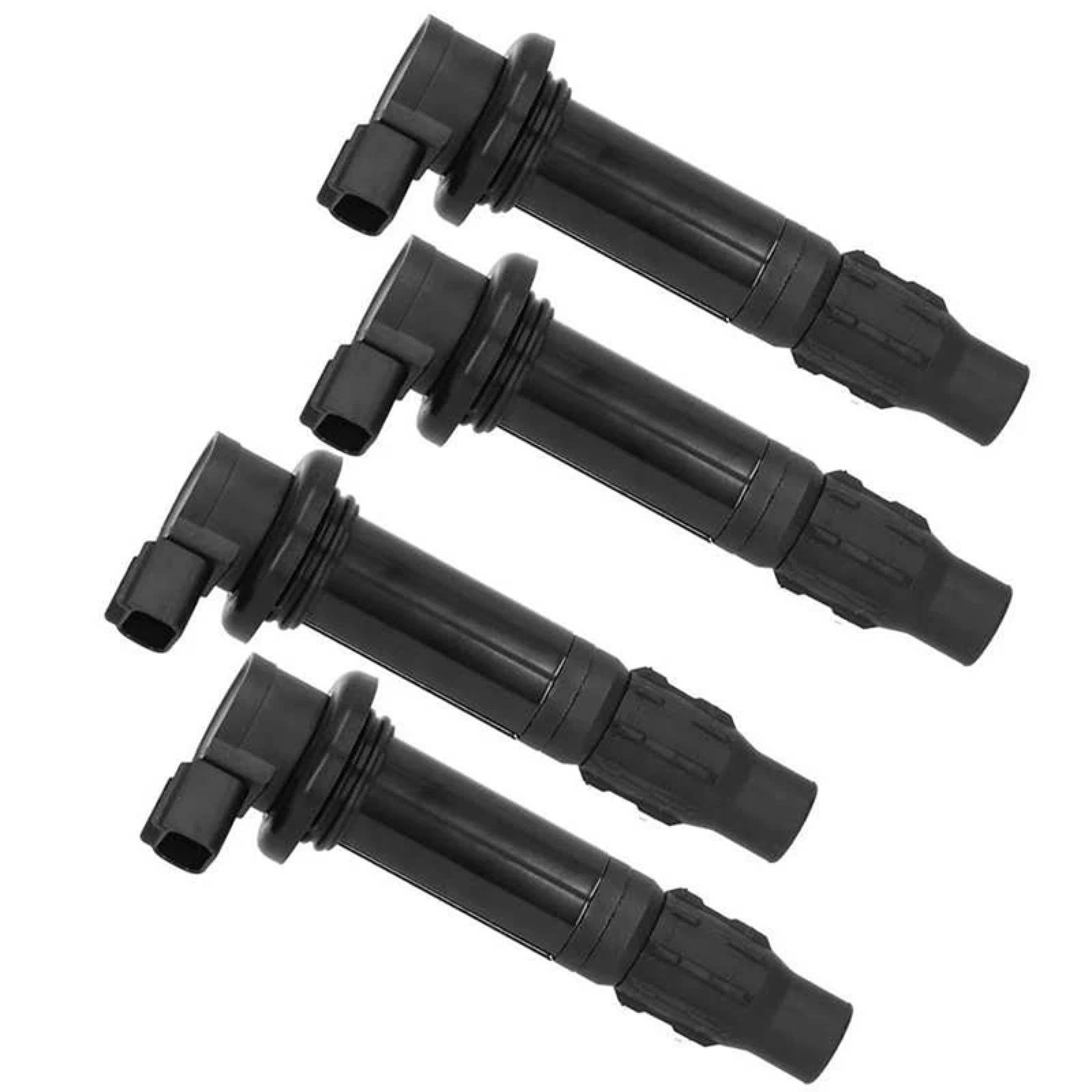 Amazon.com: Generic 4 piezas para bobina de encendido de