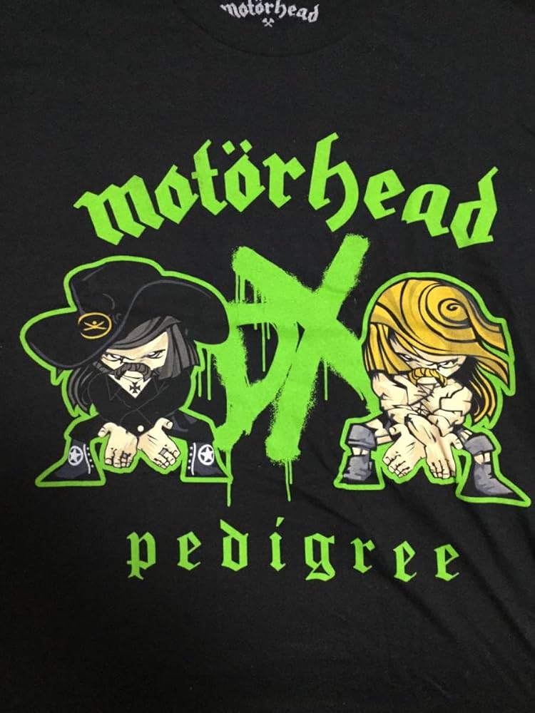 Amazon.co.jp: トリプルH モーターヘッド コラボTシャツ DX HHH