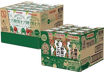 Amazon.co.jp: 【Amazon.co.jp限定】カゴメ 野菜一日これ一本