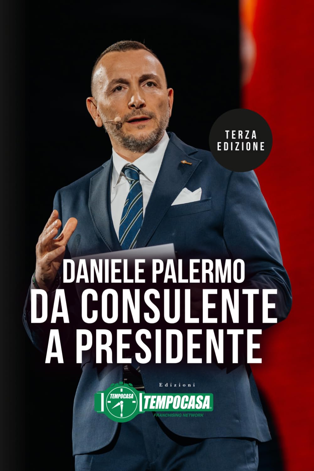 Da Consulente a Presidente: Edizione 2025