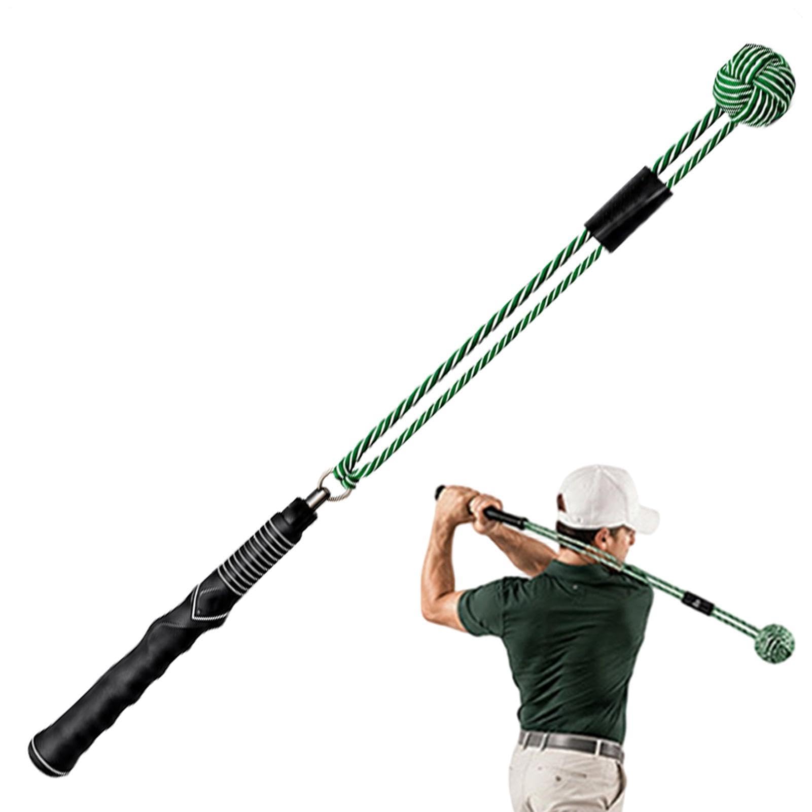 Generisch Golf Seil Schwungtrainer - und Krafttrainingshilfe