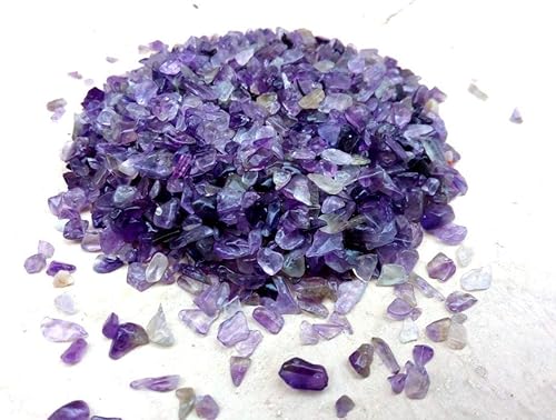 Miniatura 2 de Peridoto - Chips de cristal curativo triturado pulido de piedra de cuarzo de cristal curativo piezas de piedras de forma irregular para el hogar,