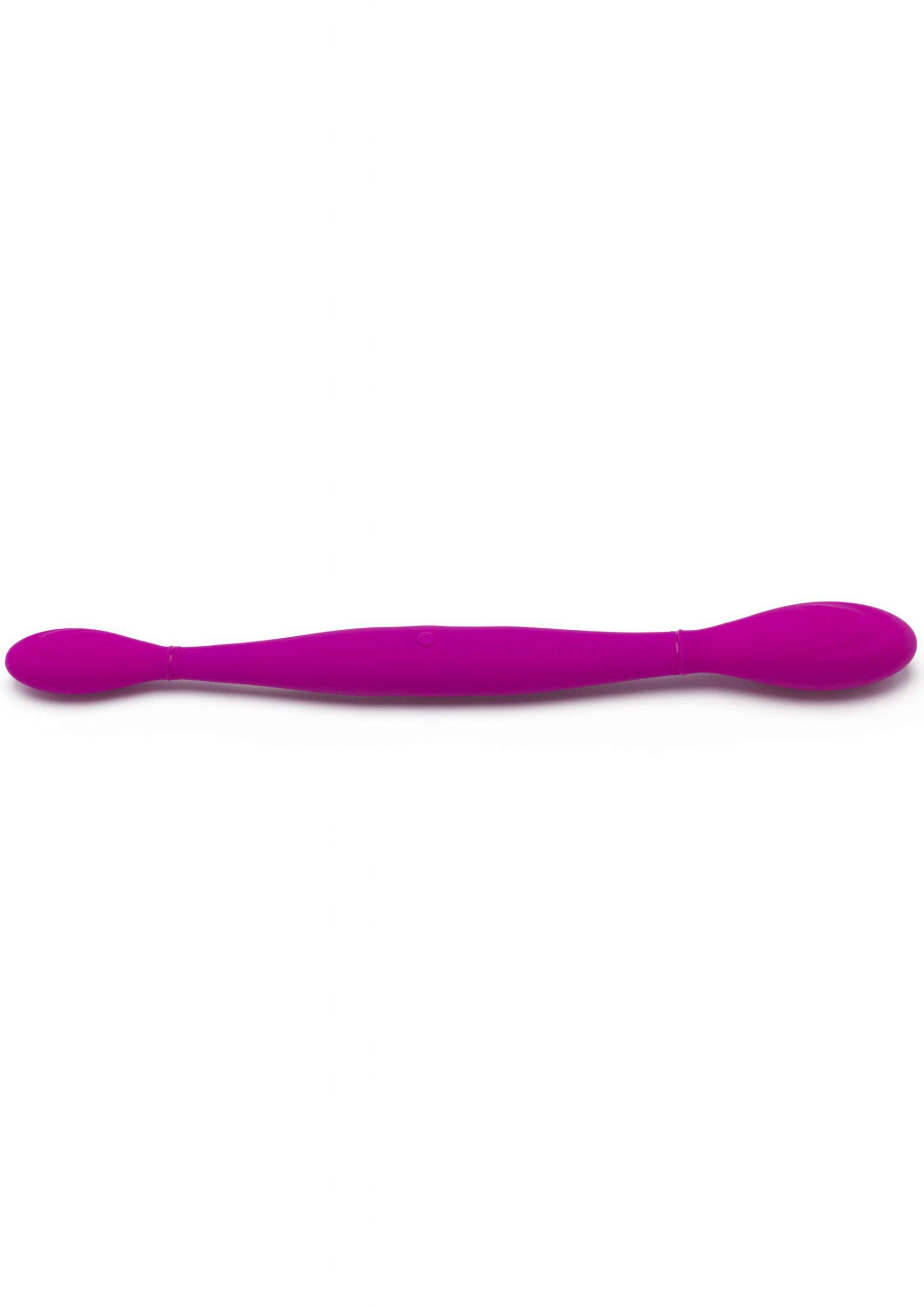 Toyjoy Infinity Double Dildo, Rosa, Taglia St - 100 Gr