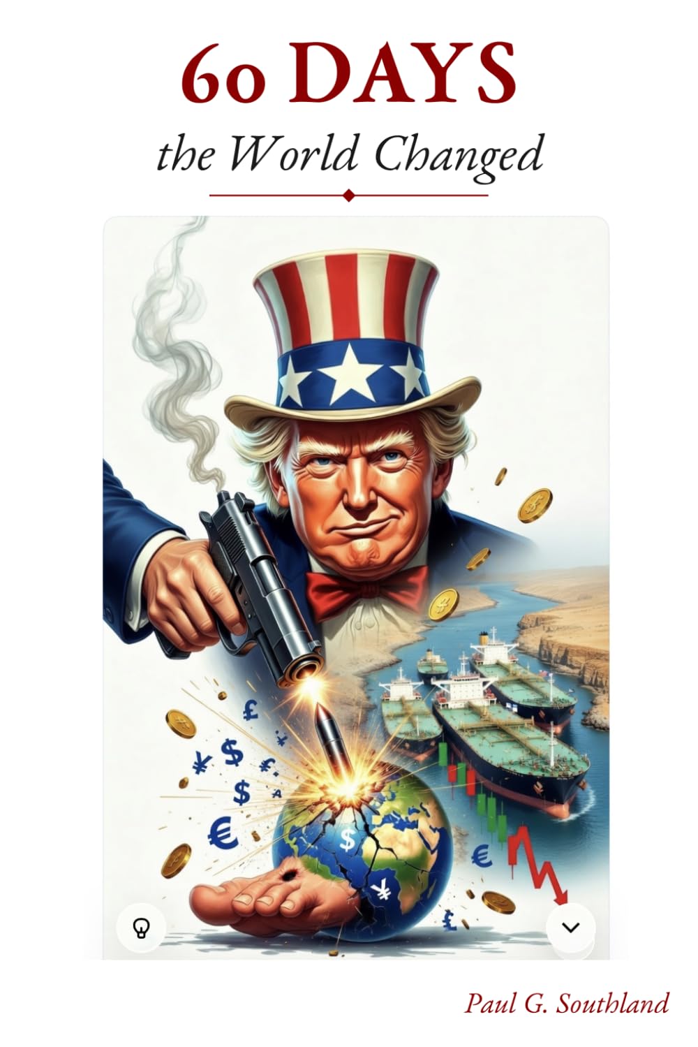 60 Days: Operation Epic Fury, the War America Started, and the World It Left Behind (Iran War)