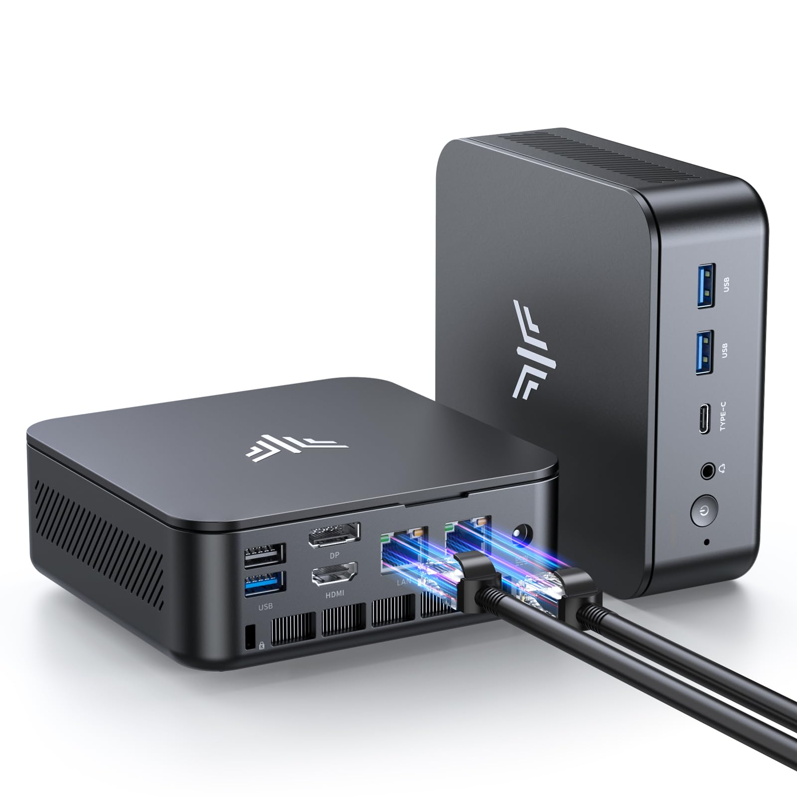 Amazon.co.jp: ミニpc にPD給電 デュアル銅管冷却 AMD Ryzen 5 3500U