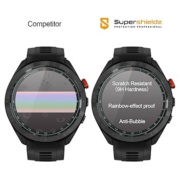 GARMIN Approach S70 47mm BLACK +ベルト+フィルム Amazon.com: Garmin Approach S70 47MM Black- Golf GPS Fitness