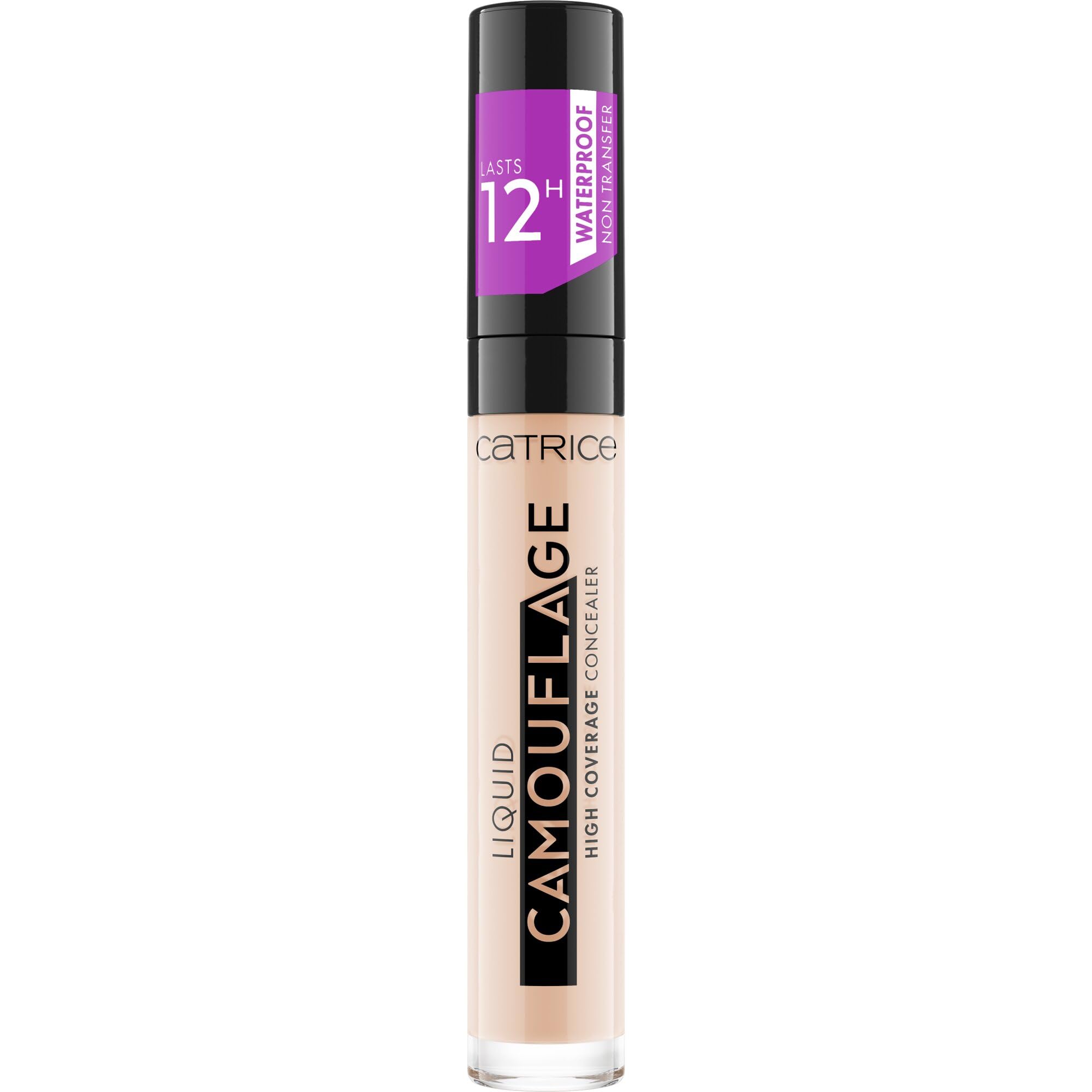 CATRICE Liquid Camouflage High Coverage Concealer 005-Light Natural 5ml