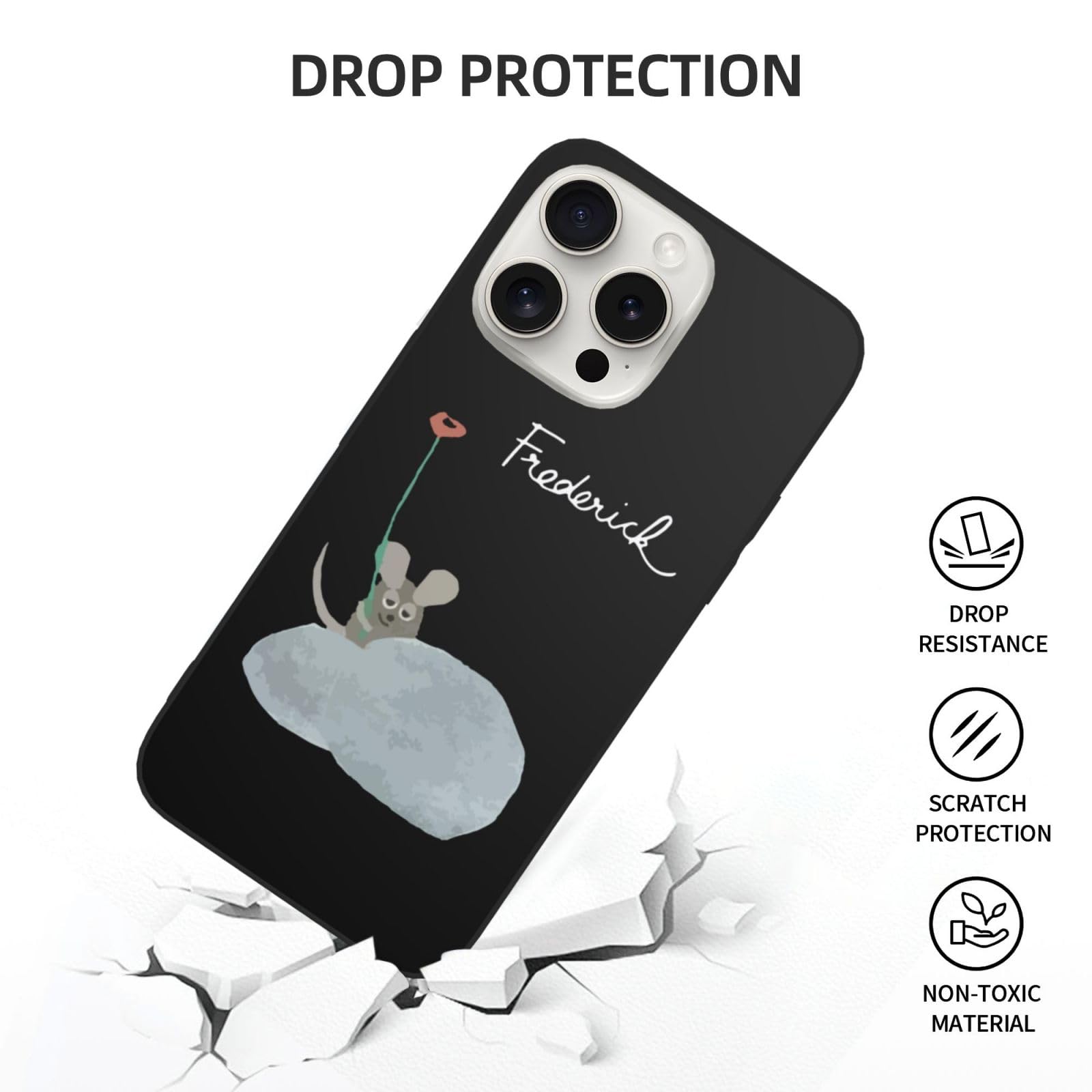 Amazon.co.jp: Iphone Pro-6.1inケース スマホケース