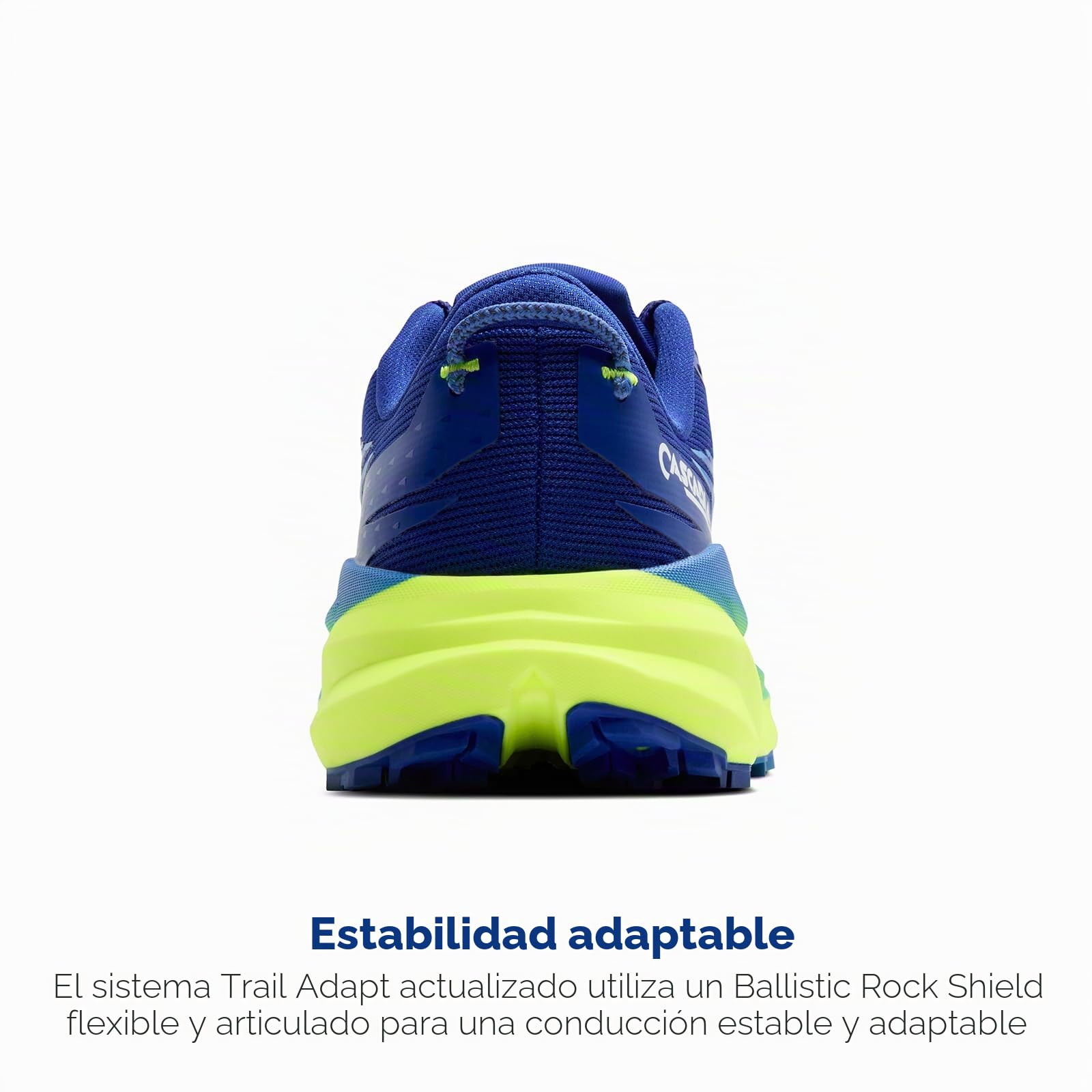 Brooks Cascadia 19 Sneaker Hombre