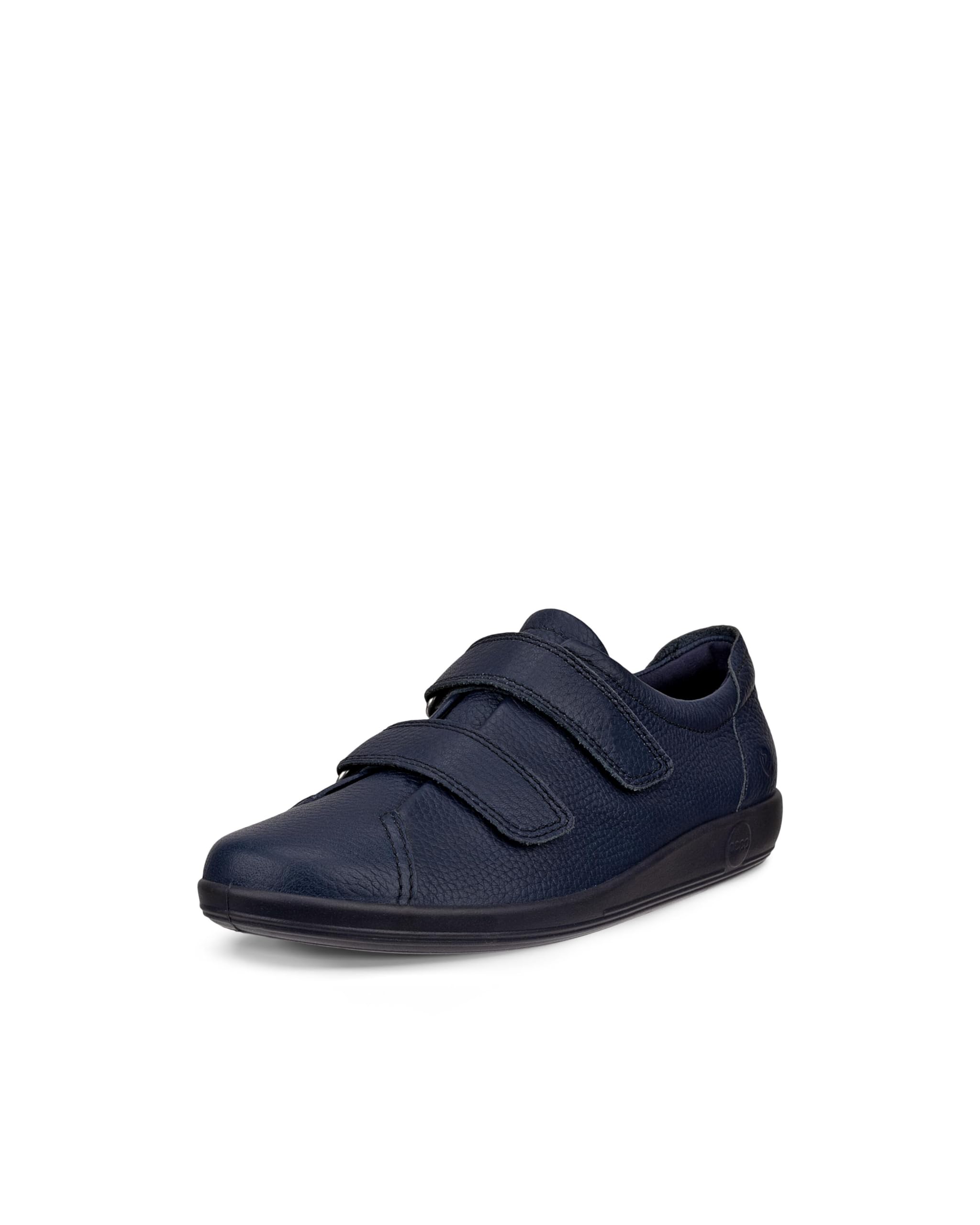 ECCO Damen Soft 2.0 Hohe Sneaker Trainer, Marine 206513