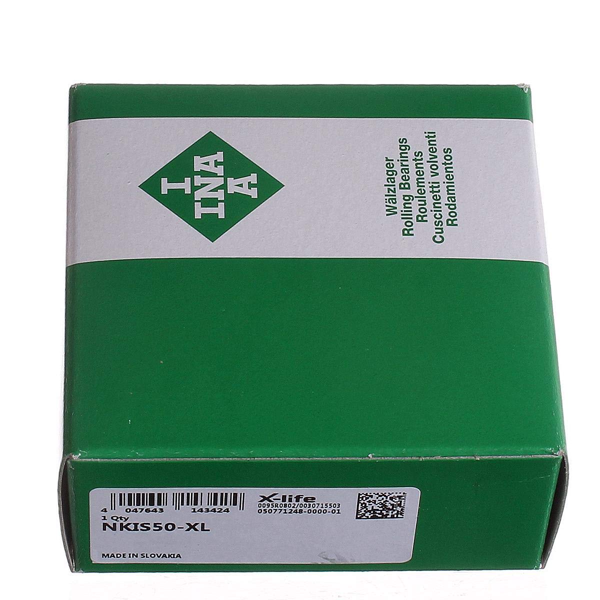 Ina - Rodamientos radiales de nkis50-xl