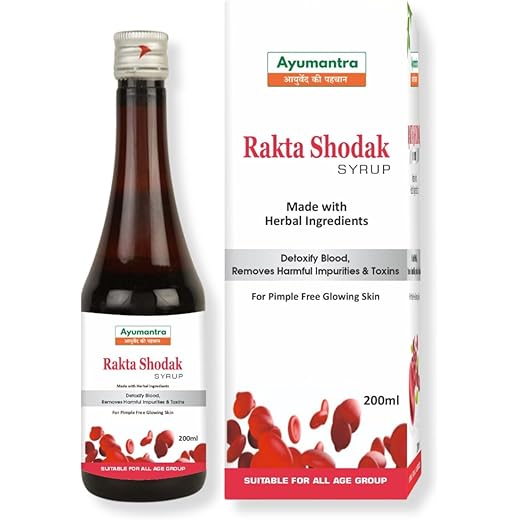 Ayumantra Blood Purifier 200ml
