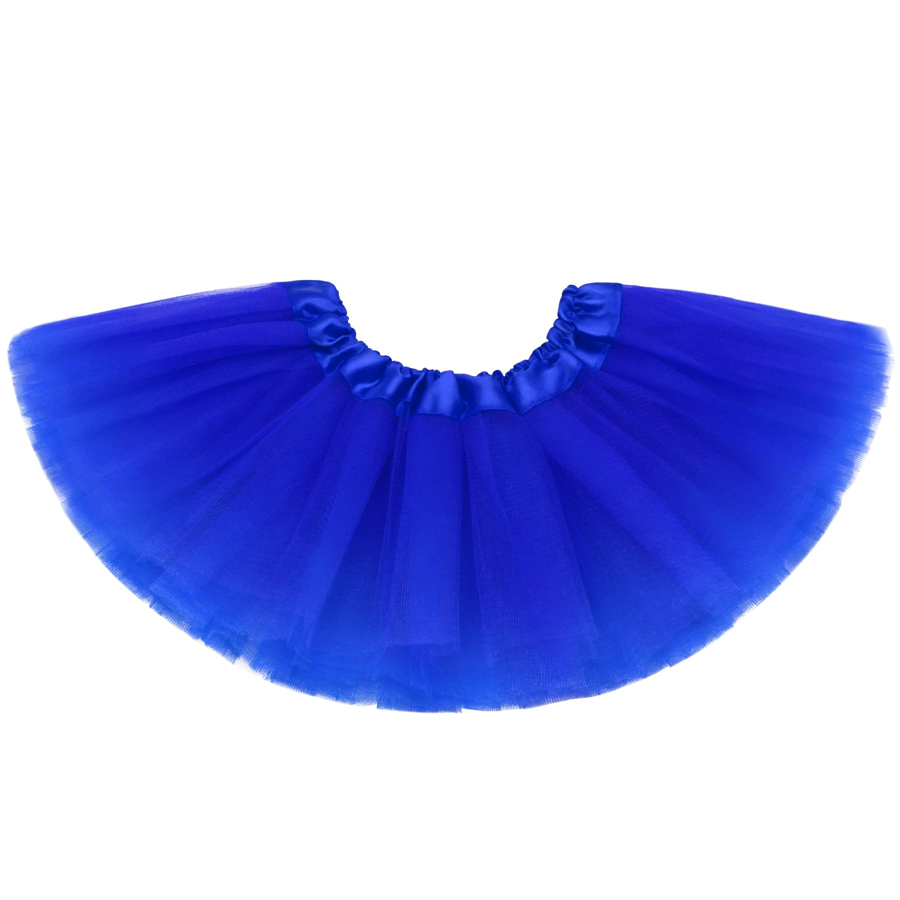 Toddler Tutus for Girls Baby Tutu 5 Layers Girls Tutu Skirt Kids Infant Tutu Girls Tulle Ballet Dance Tutu Skirt 0-8T