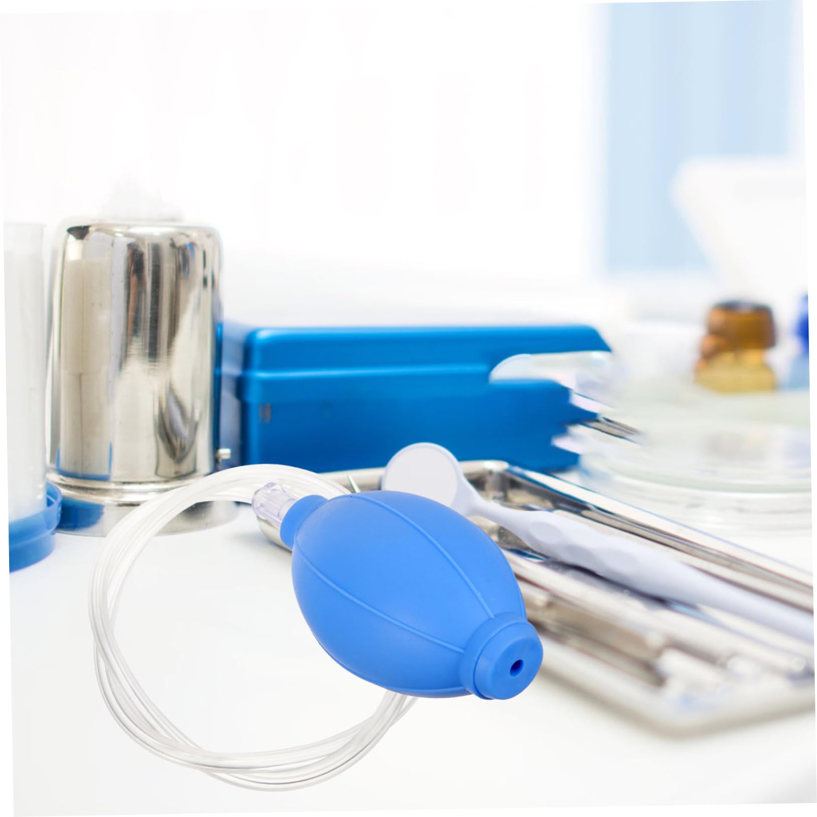 BESTYASH 3 Pezzi Attrezzo per Esercizi Della Lingua Dispositivo Allenamento Muscolare per Deglutizione e Sviluppo Della Flessibilità Strumento per Adulti Materiale Alta e Resistente