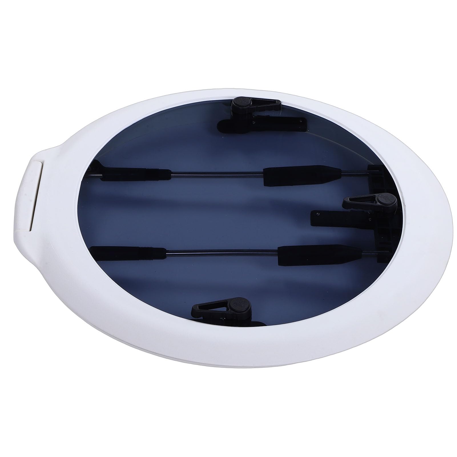 Owalne Okno Iluminatora,470x208mm Port Wentylacyjny