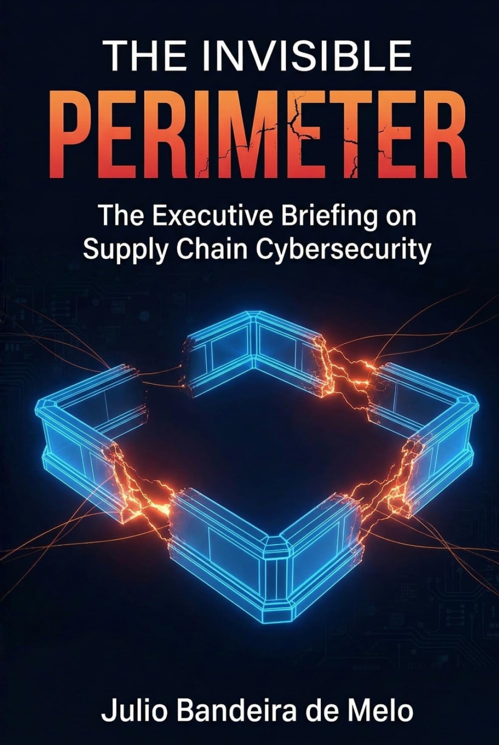 The Invisible Perimeter: The Executive Briefing on Supply Chain Cybersecurity (The Vendor Risk Leadership Series)