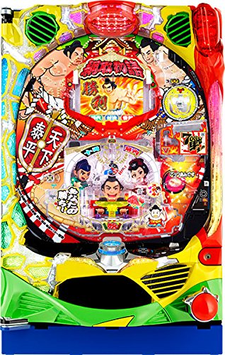 Amazon | CR綱取物語～横綱7戦全力～ 中古パチンコ実機 (ノーマル