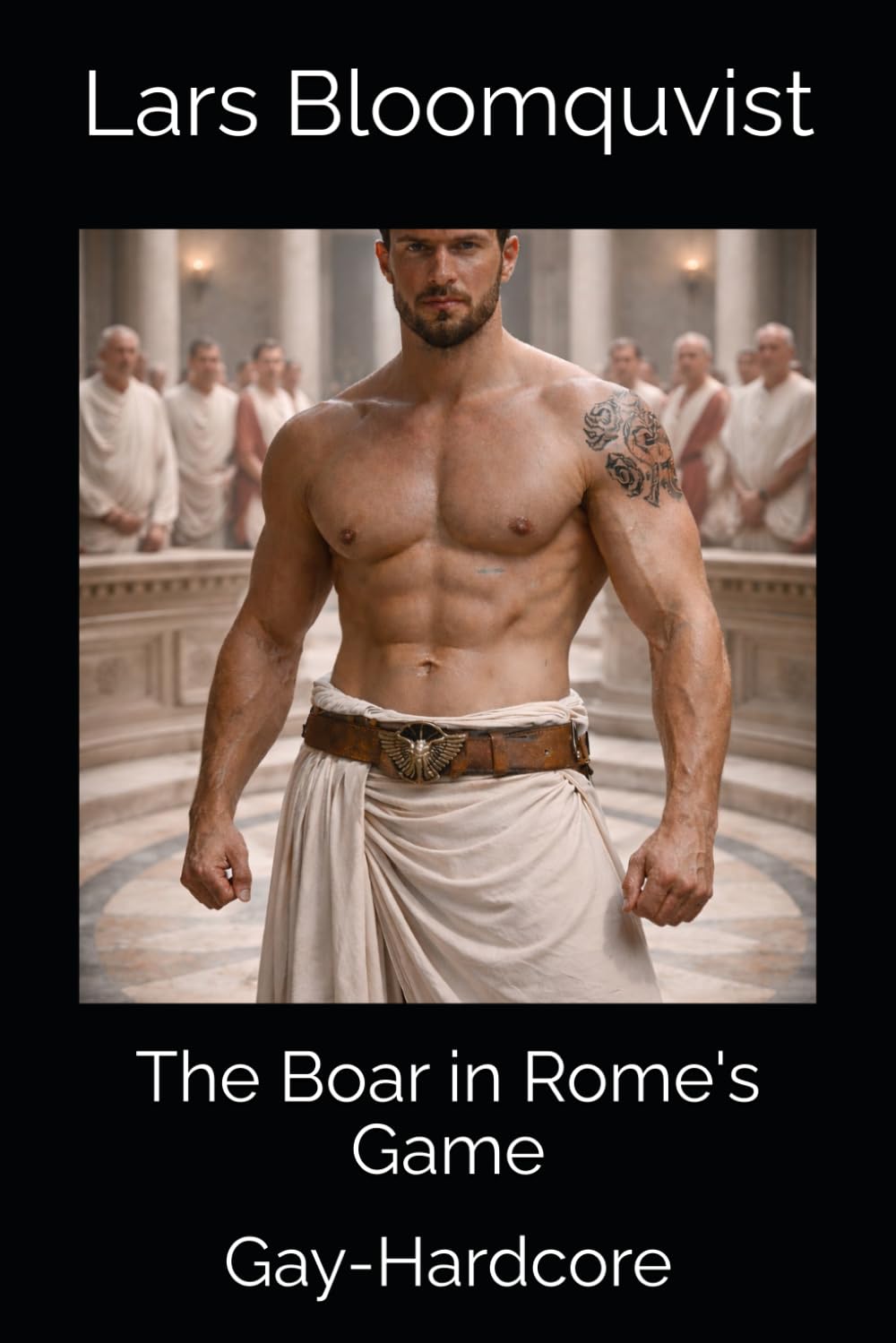 The Boar in Rome's Game: Gay-Hardcore (Eagle and Boar)