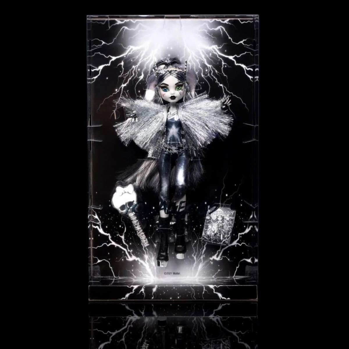 モンスターハイ　フランキー コミックコン　サン・ディエゴ限定 Mattel San Diego Comic-Con 2022 Monster High exclusive