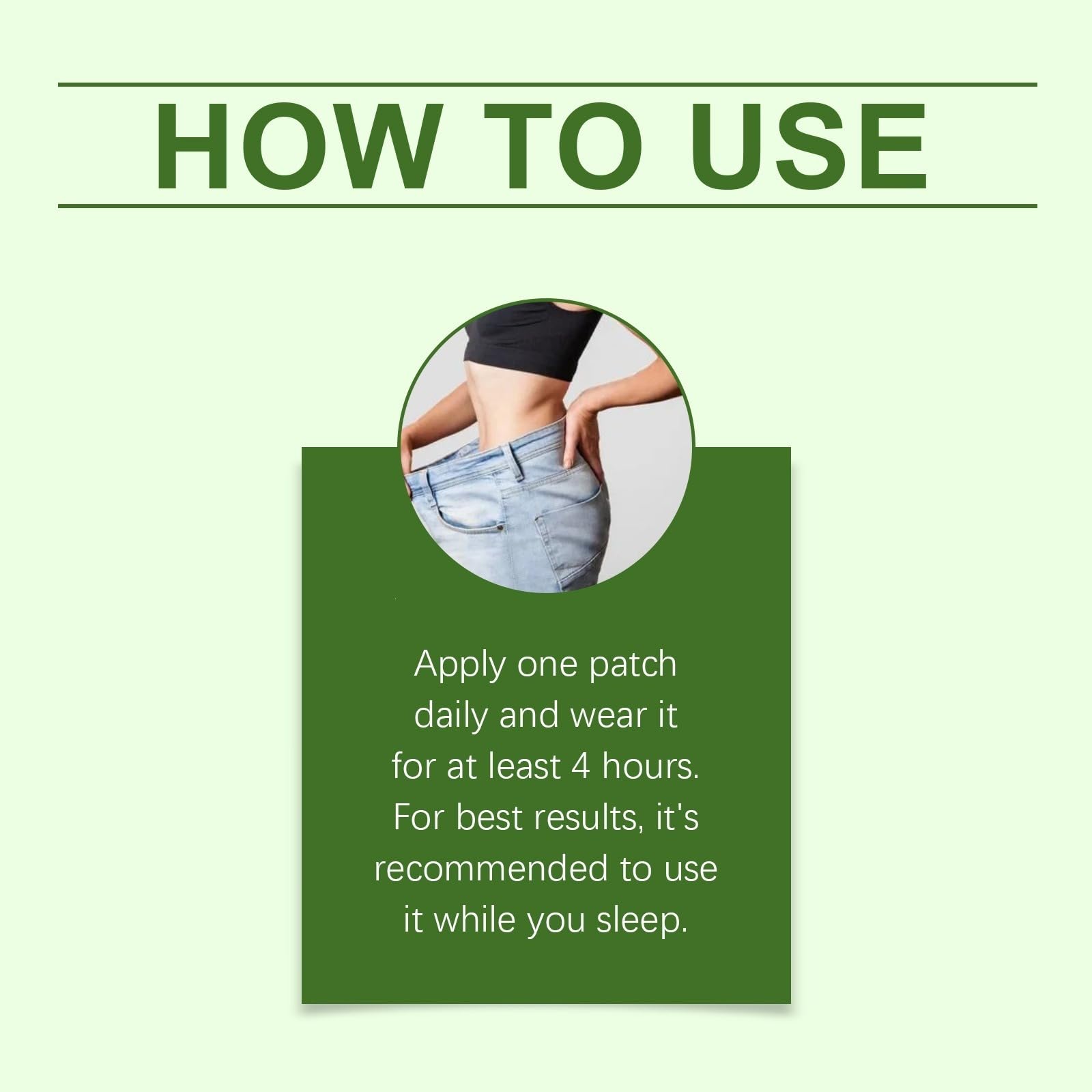 Moringa X Berberine Patch 10 in 1, Patch Nano Microneedle Dimagrante Ingredienti Naturali, Facile da applicare, Invisibile sotto i vestiti, Ideale per Uomo e Donna