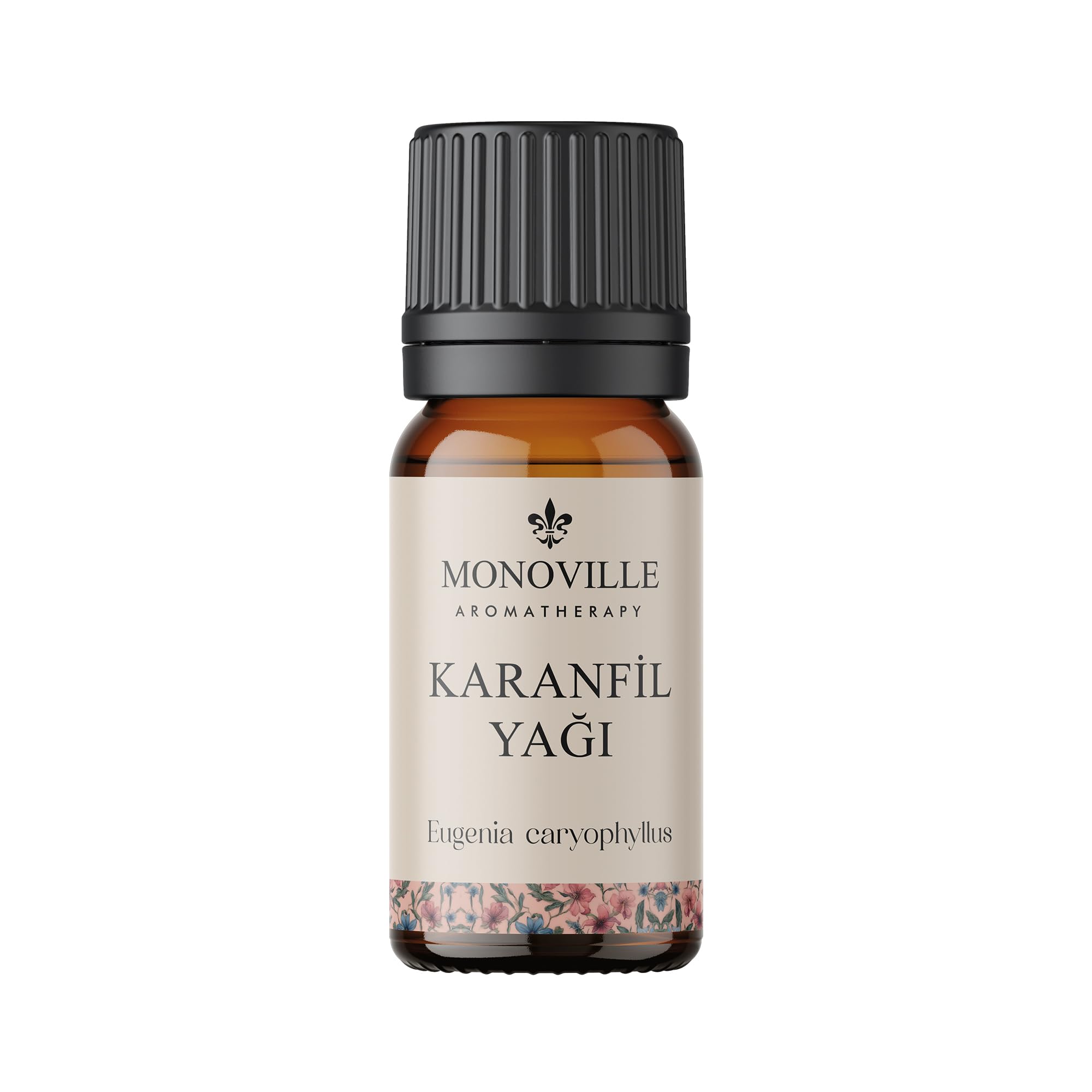 Monoville Karanfil Uçucu Yağı 10 ml% 100 Saf ve Doğal (Clove Bud Oil)
