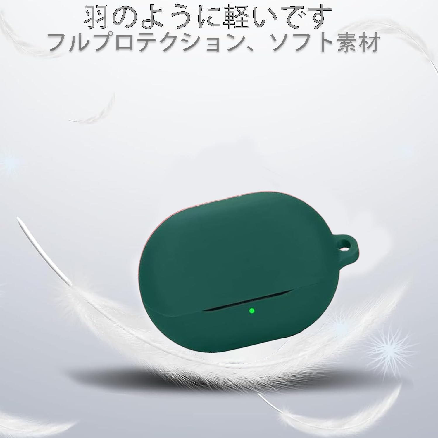 Amazon | For SOUNDPEATS Air5 Pro Plus/Air5 Pro ケース カバー