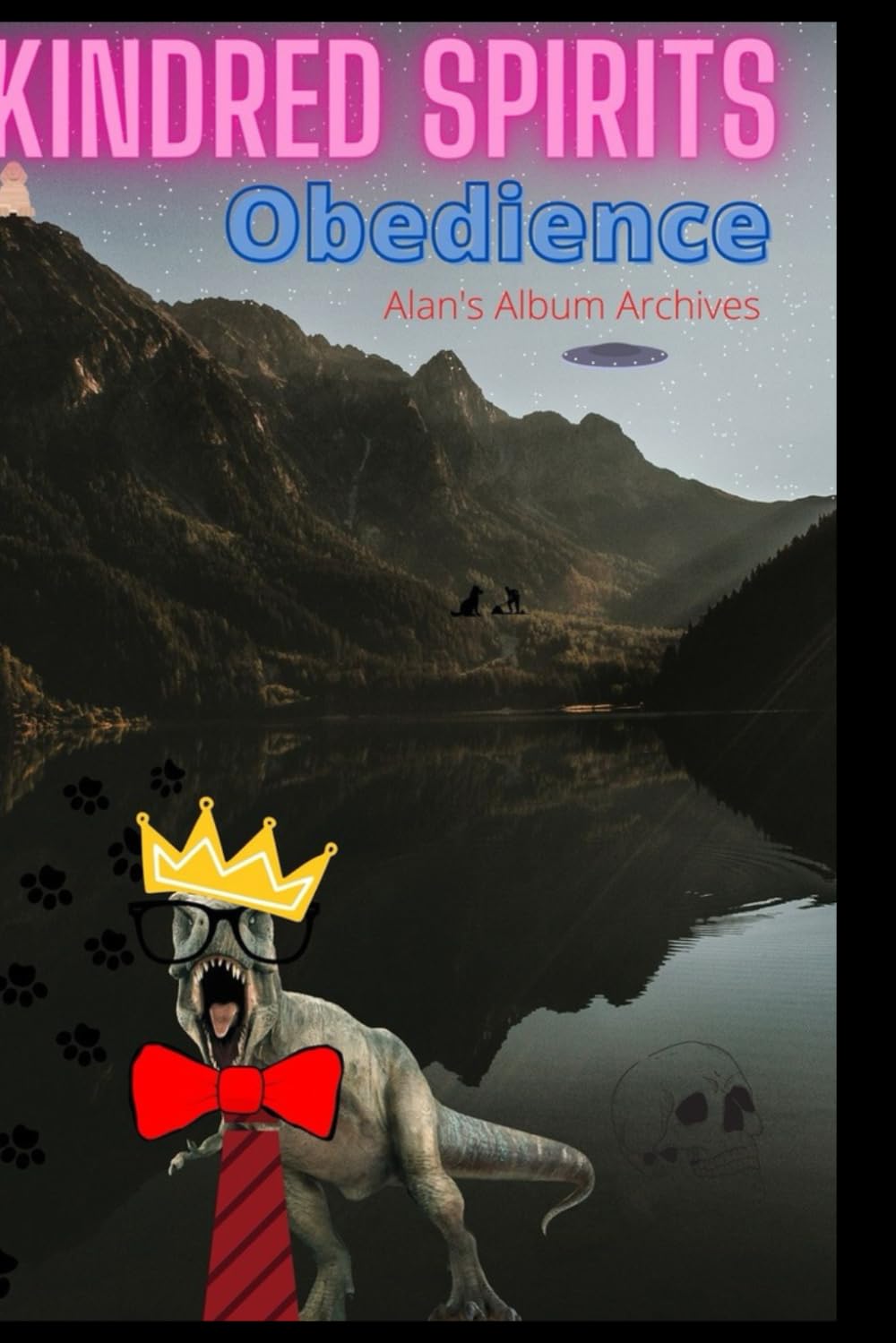 Obedience: (Illustrated Copy): 6 (Kindred Spirits)