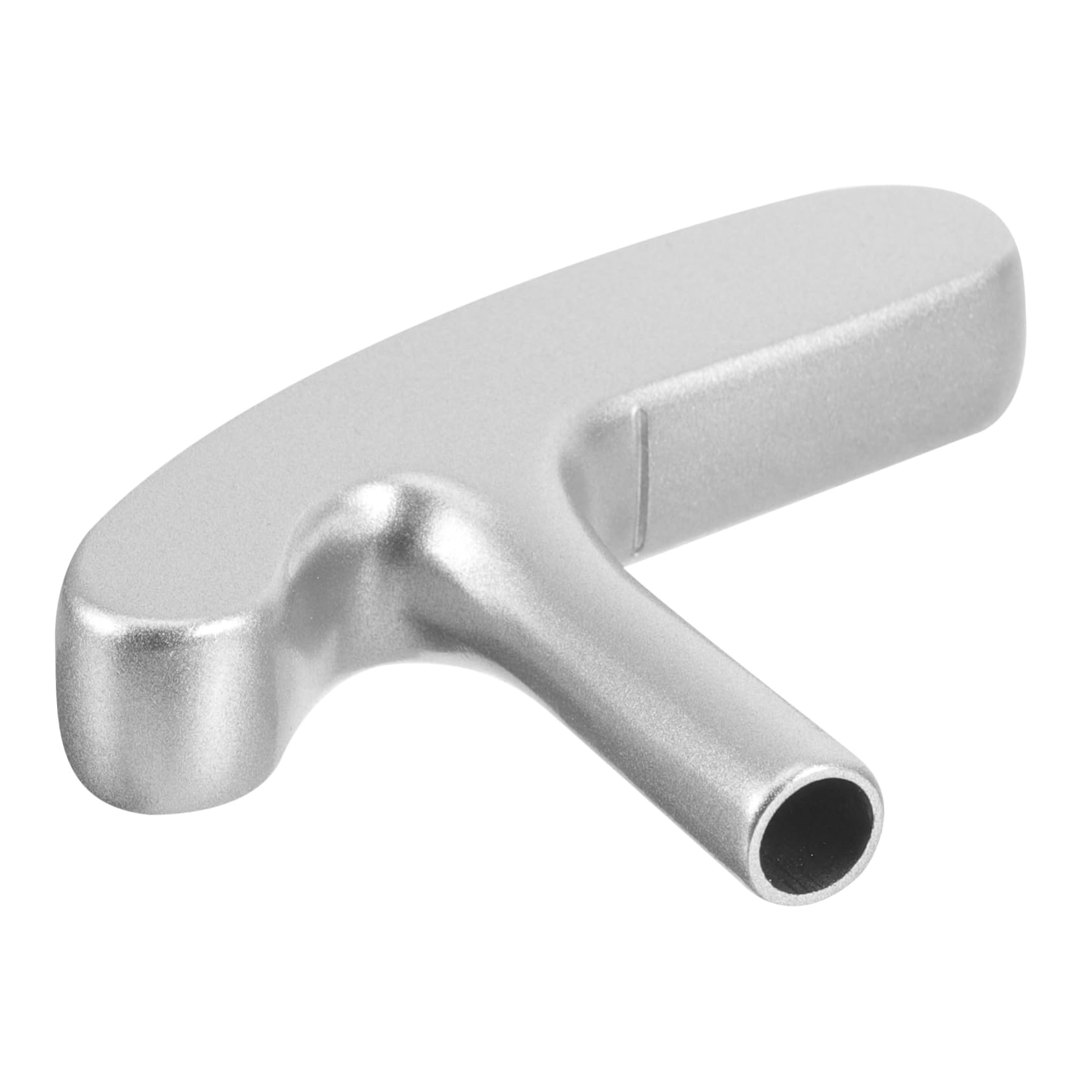 Toddmomy Golf Putter Golf Putter Right Handed Golf Accessories Different Type of Putter Heads Golf Putters Golfing Supplies Alloy Golfs Head Golfs Accessory Zinc Alloy Silver