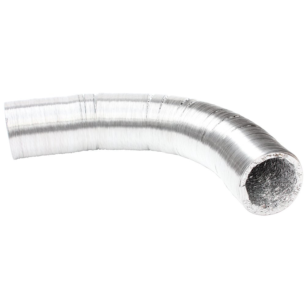 RAMHydrogarden ALUDUCT Low Noise Ducting - 203mm x 10m