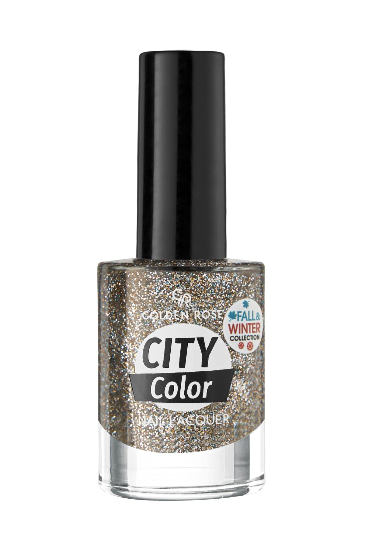 Golden Rose GR CITY COLOR FALL&WINTER COLLEC.GLITTER NO:301