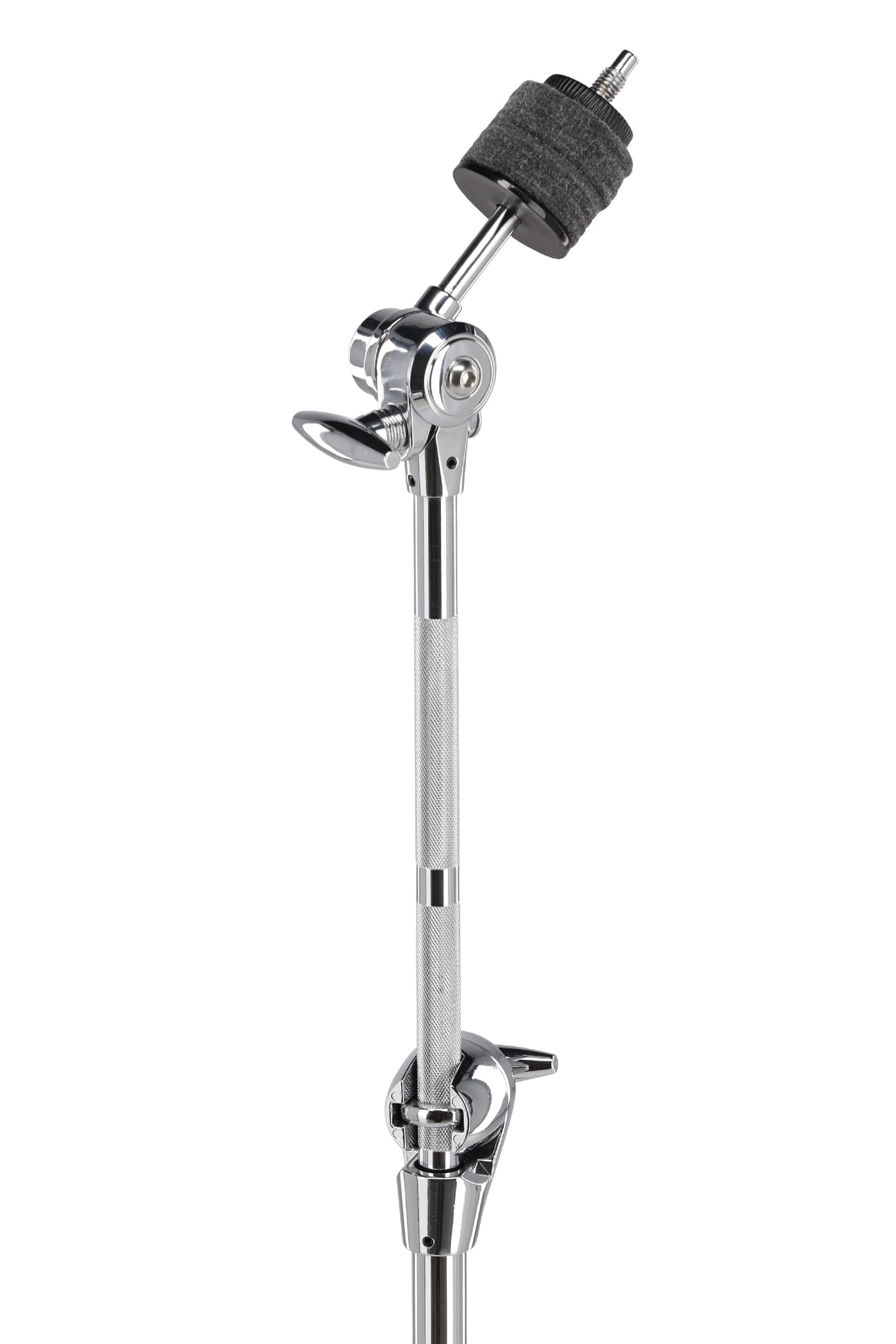 Gretsch Hardware Explorer Galgenbeckenständer GRG2CB - leicht und stabil - doppelstrebig - einstellbarer Beckensitz - Precision Tilter