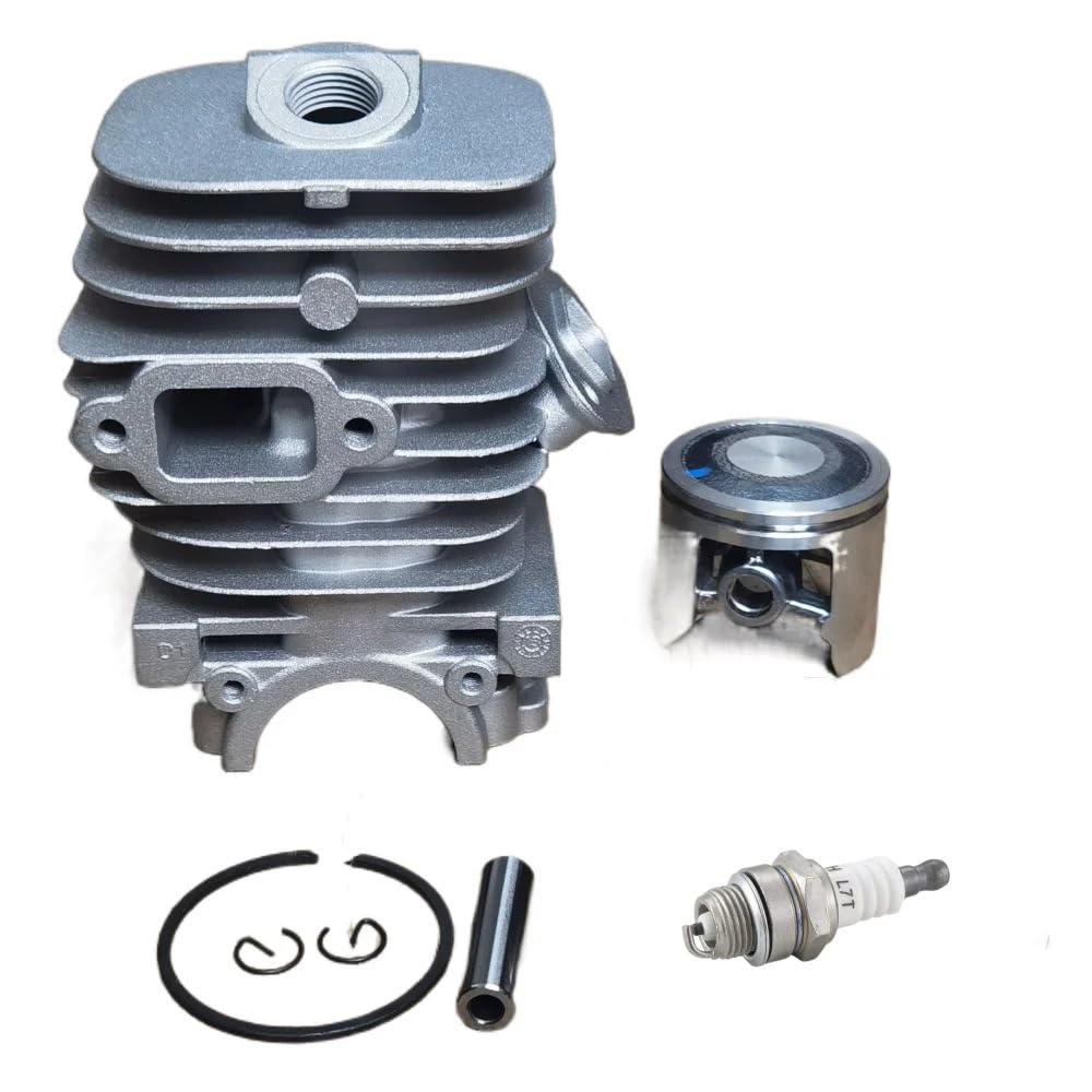 Kit cylindre-piston 39 mm pour tronçonneuse Echo CS350 et modèles CS351