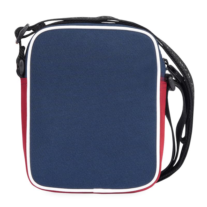 Image of Tommy Hilfiger Men's Calceta Reporter Crossbody - Corporate, Blue